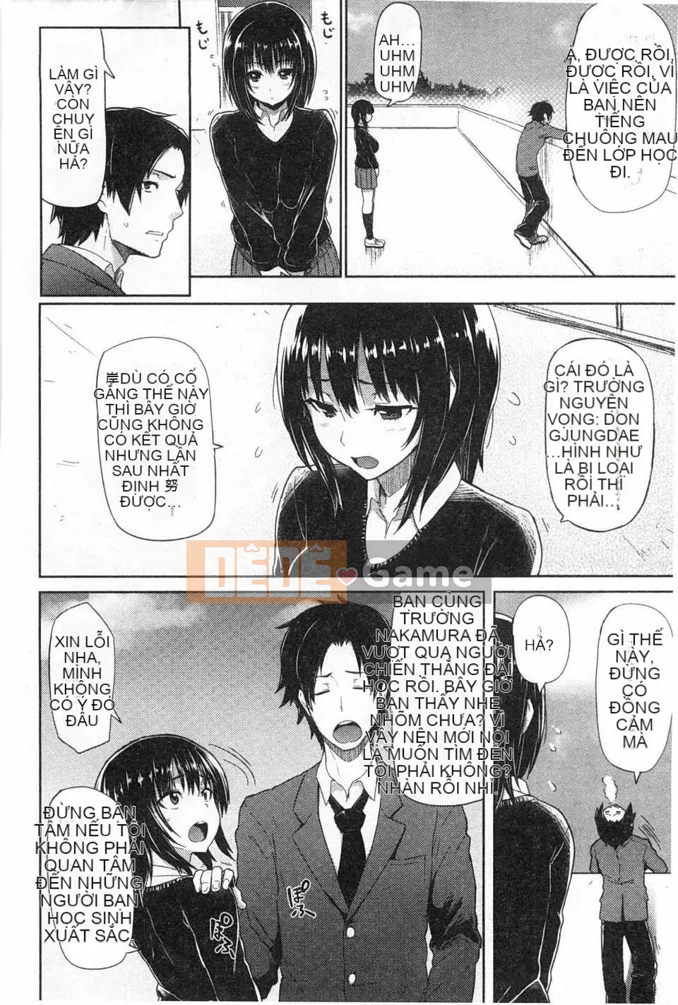 (Truyện tranh Seinen) [Meme 50] Guchogucho Sakari-chan [Tiếng Trung] [Bản đồ quét gió và bóng tối đen]