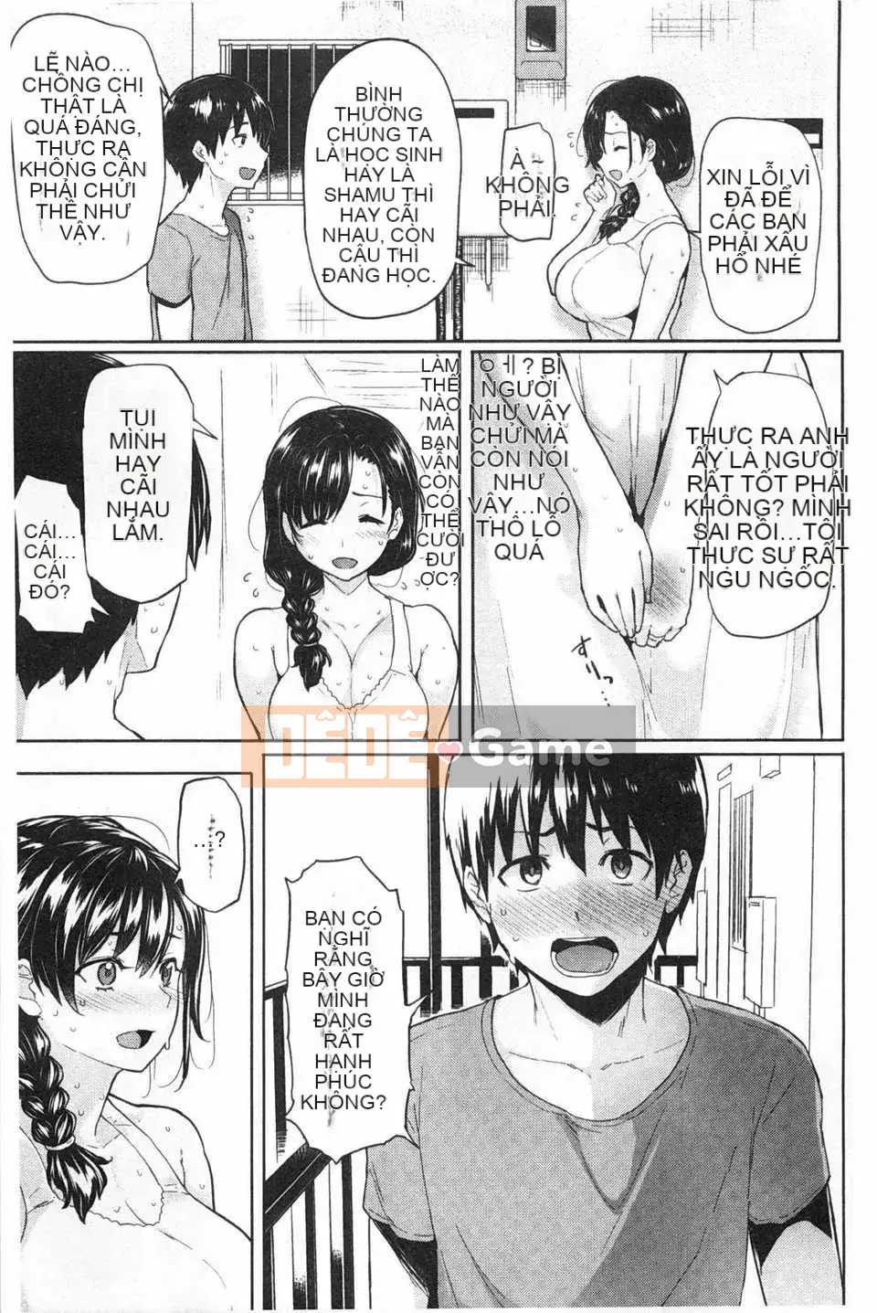 (Truyện tranh Seinen) [Meme 50] Guchogucho Sakari-chan [Tiếng Trung] [Bản đồ quét gió và bóng tối đen]