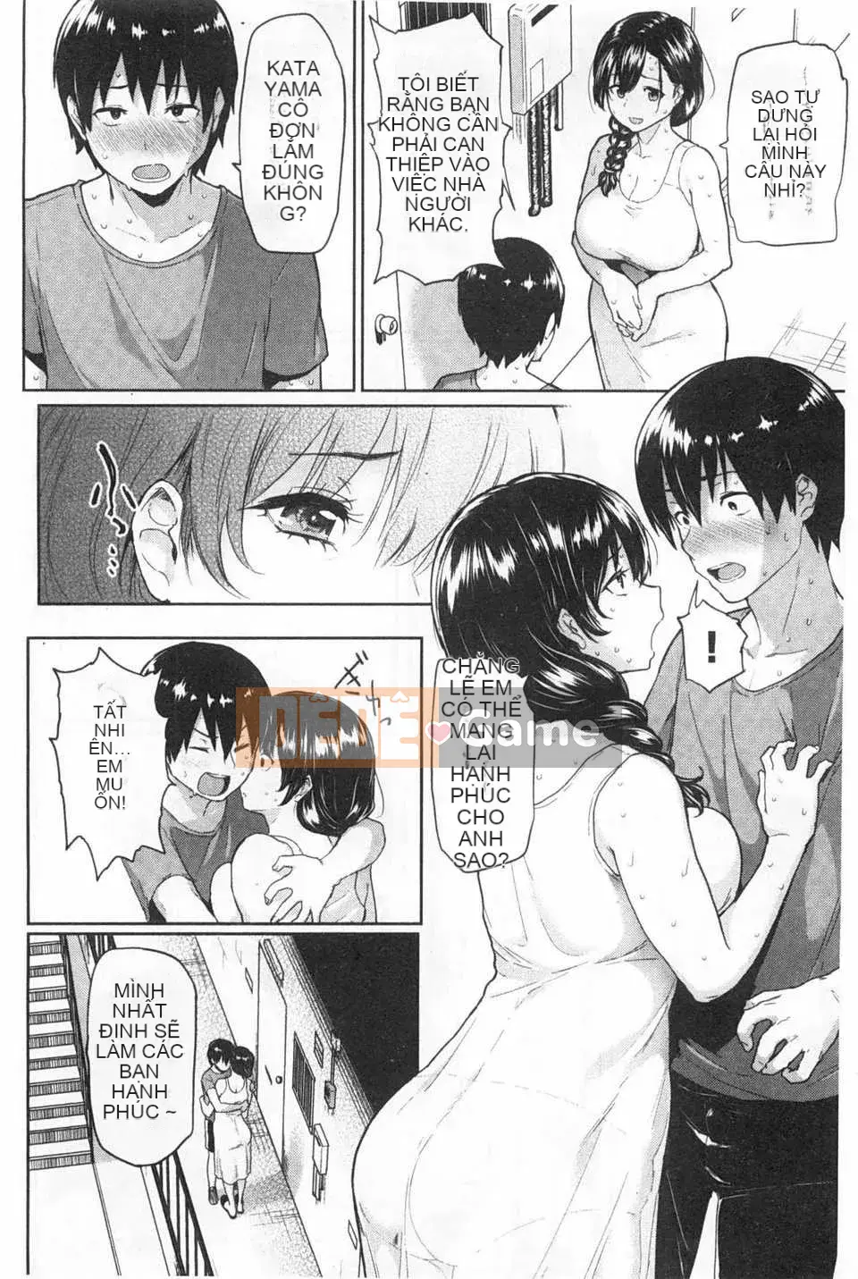 (Truyện tranh Seinen) [Meme 50] Guchogucho Sakari-chan [Tiếng Trung] [Bản đồ quét gió và bóng tối đen]