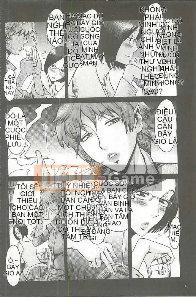 [黖岩银银] Nhật thực -イクリプス-[Hán hóa]