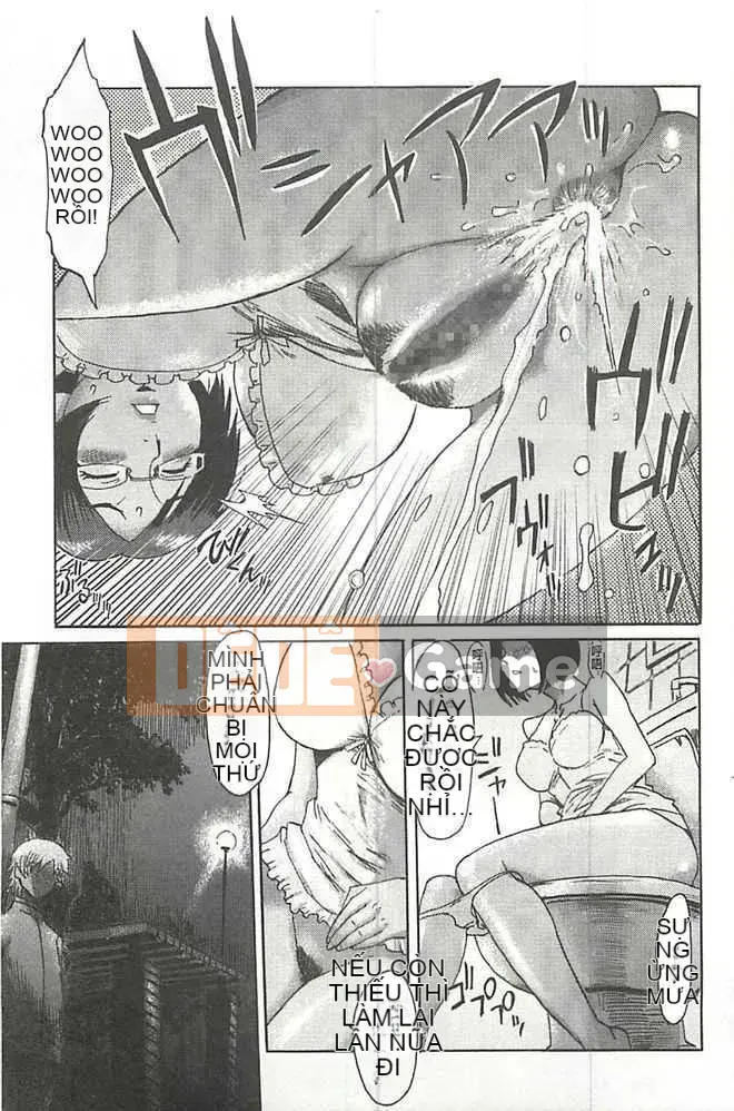 [黖岩银银] Nhật thực -イクリプス-[Hán hóa]