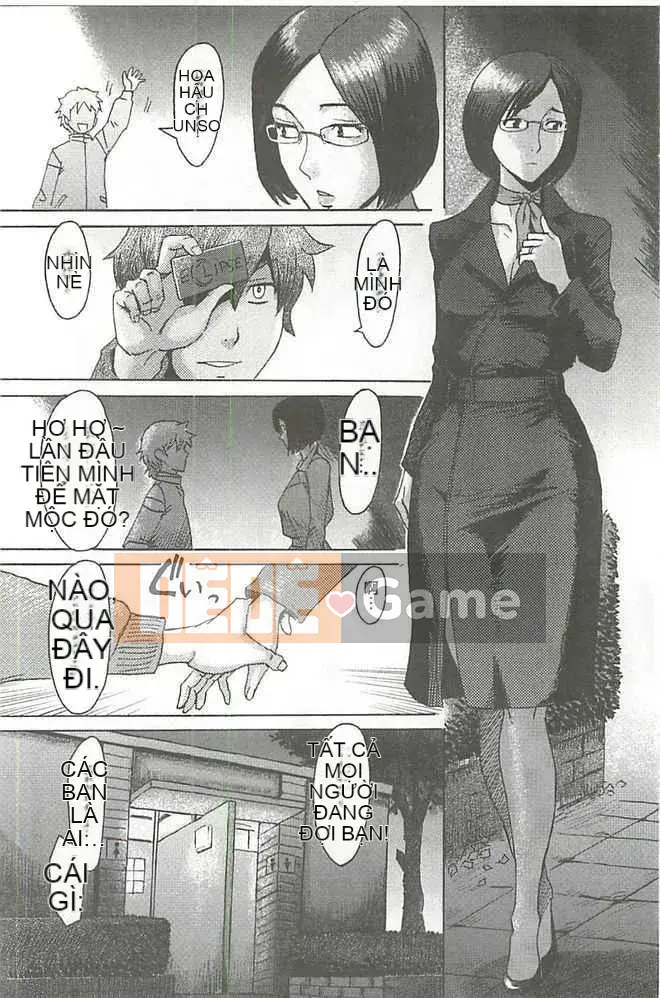 [黖岩银银] Nhật thực -イクリプス-[Hán hóa]