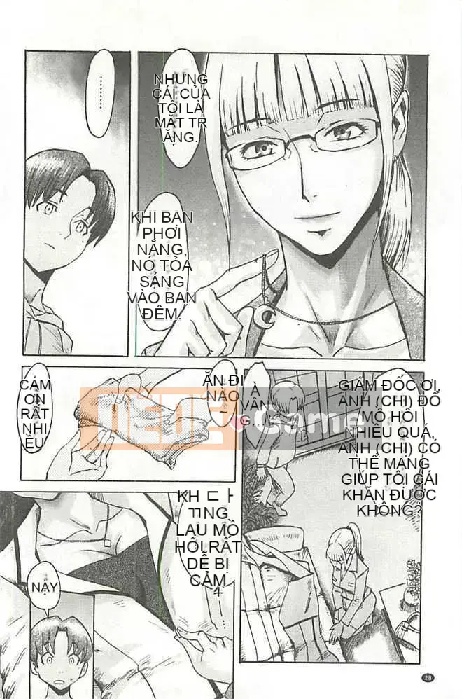 [黖岩银银] Nhật thực -イクリプス-[Hán hóa]