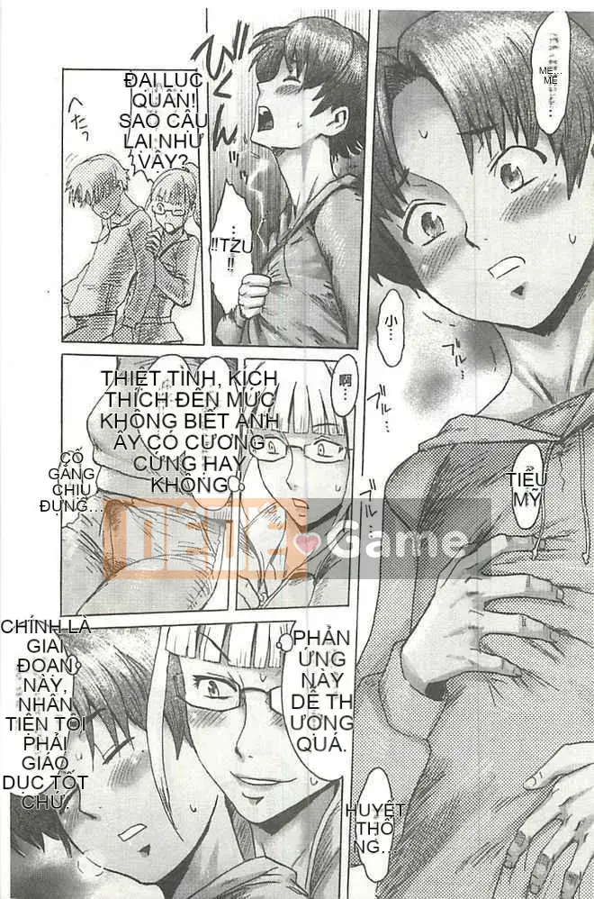 [黖岩银银] Nhật thực -イクリプス-[Hán hóa]