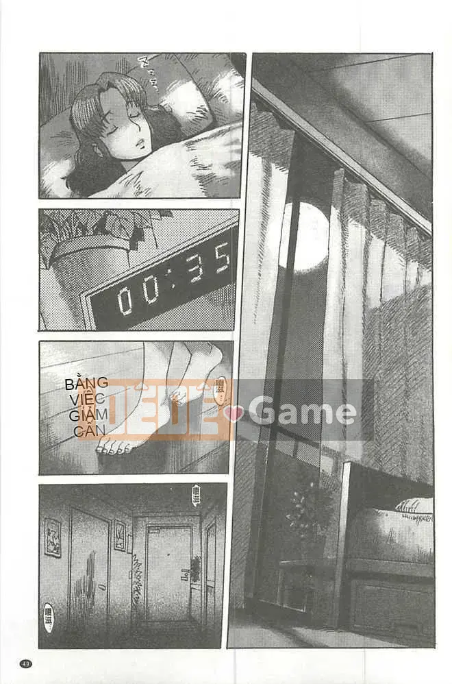 [黖岩银银] Nhật thực -イクリプス-[Hán hóa]