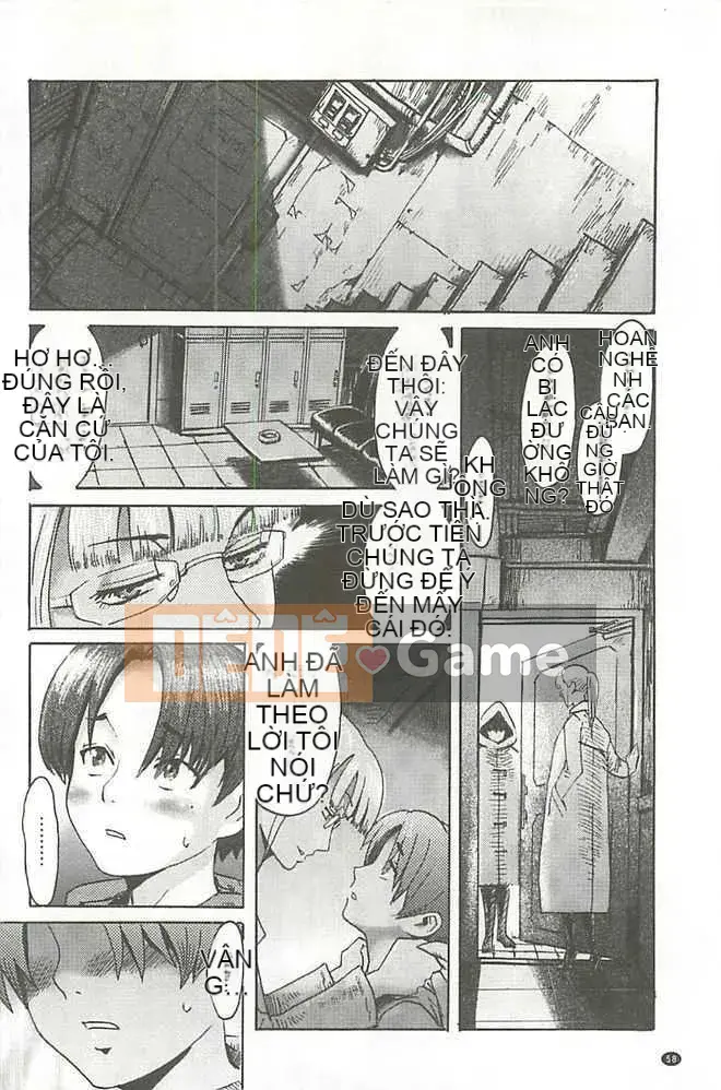 [黖岩银银] Nhật thực -イクリプス-[Hán hóa]