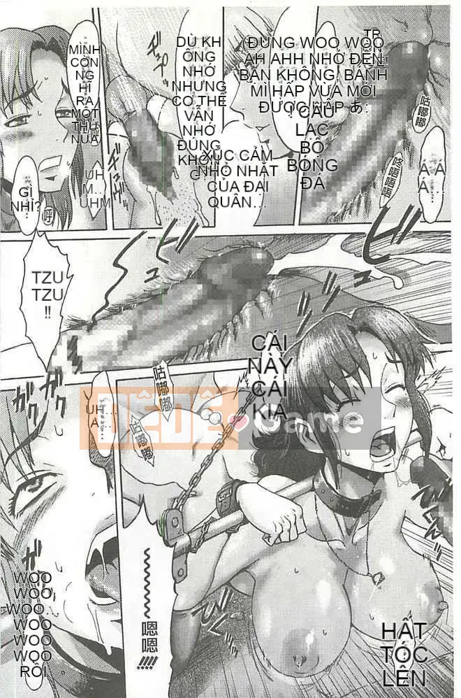 [黖岩银银] Nhật thực -イクリプス-[Hán hóa]