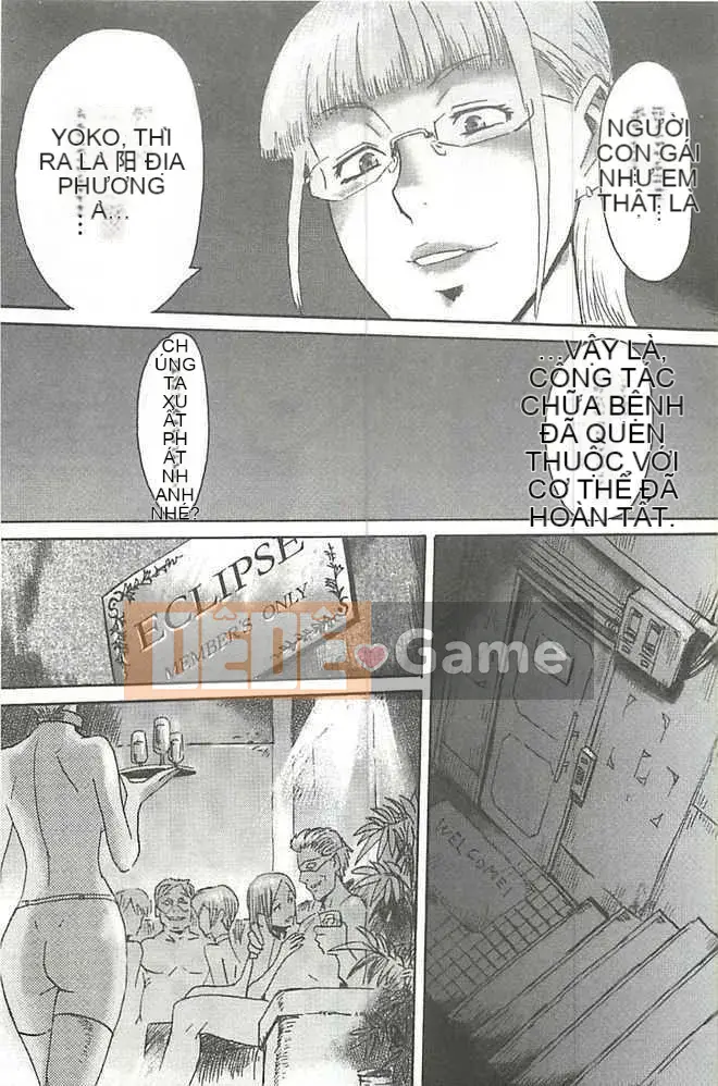 [黖岩银银] Nhật thực -イクリプス-[Hán hóa]