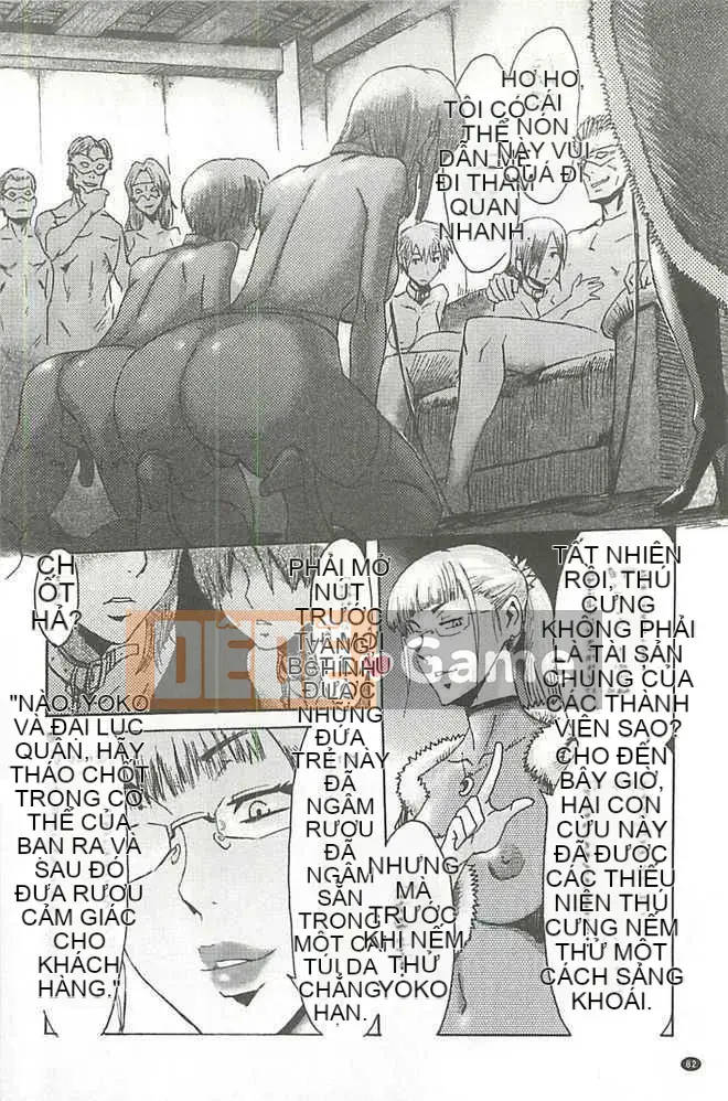 [黖岩银银] Nhật thực -イクリプス-[Hán hóa]