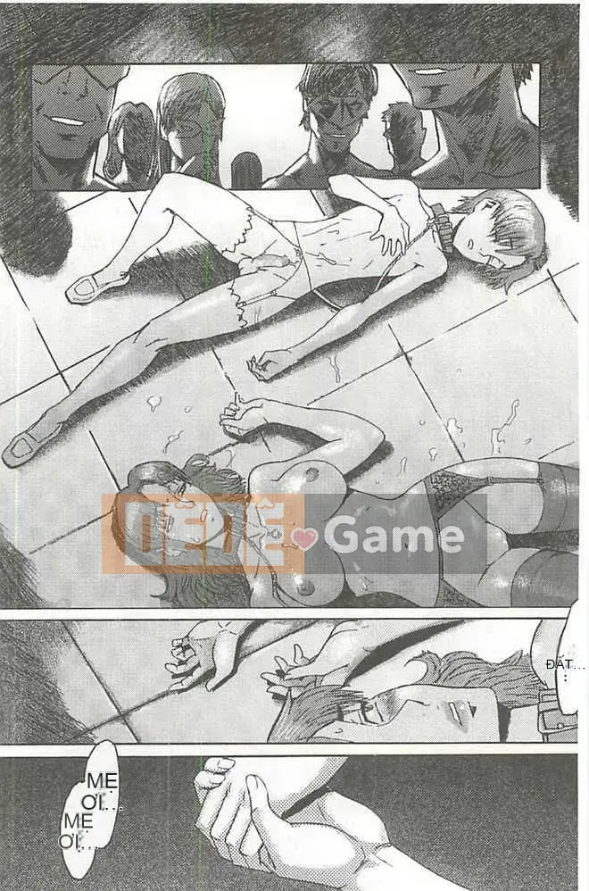 [黖岩银银] Nhật thực -イクリプス-[Hán hóa]