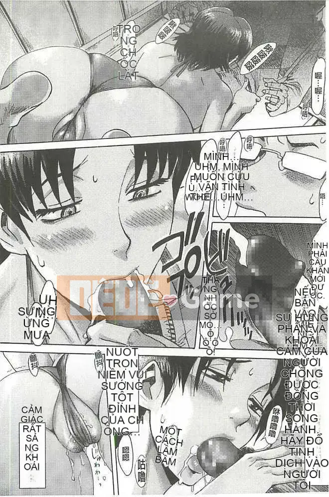 [黖岩银银] Nhật thực -イクリプス-[Hán hóa]