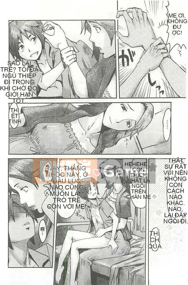 [黖岩银银] Nhật thực -イクリプス-[Hán hóa]