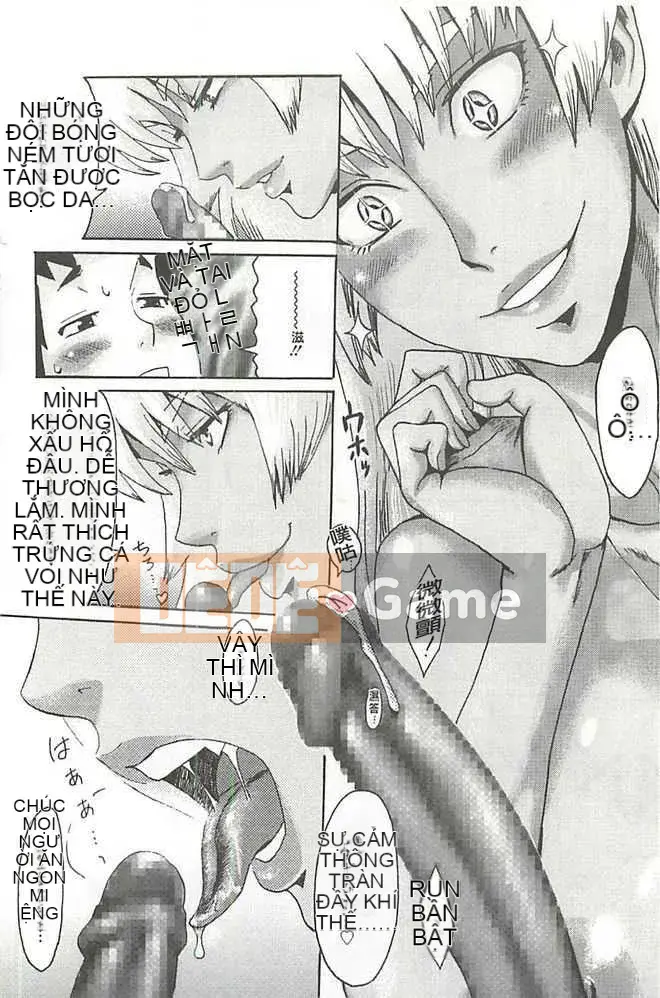 [黖岩银银] Nhật thực -イクリプス-[Hán hóa]