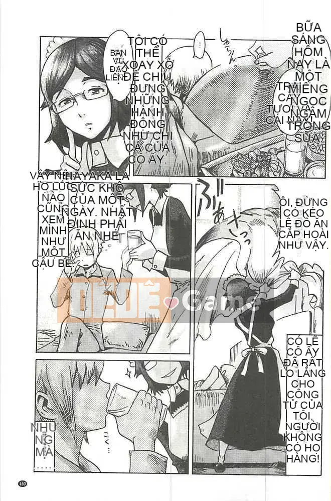 [黖岩银银] Nhật thực -イクリプス-[Hán hóa]