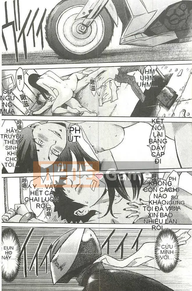 [黖岩银银] Nhật thực -イクリプス-[Hán hóa]