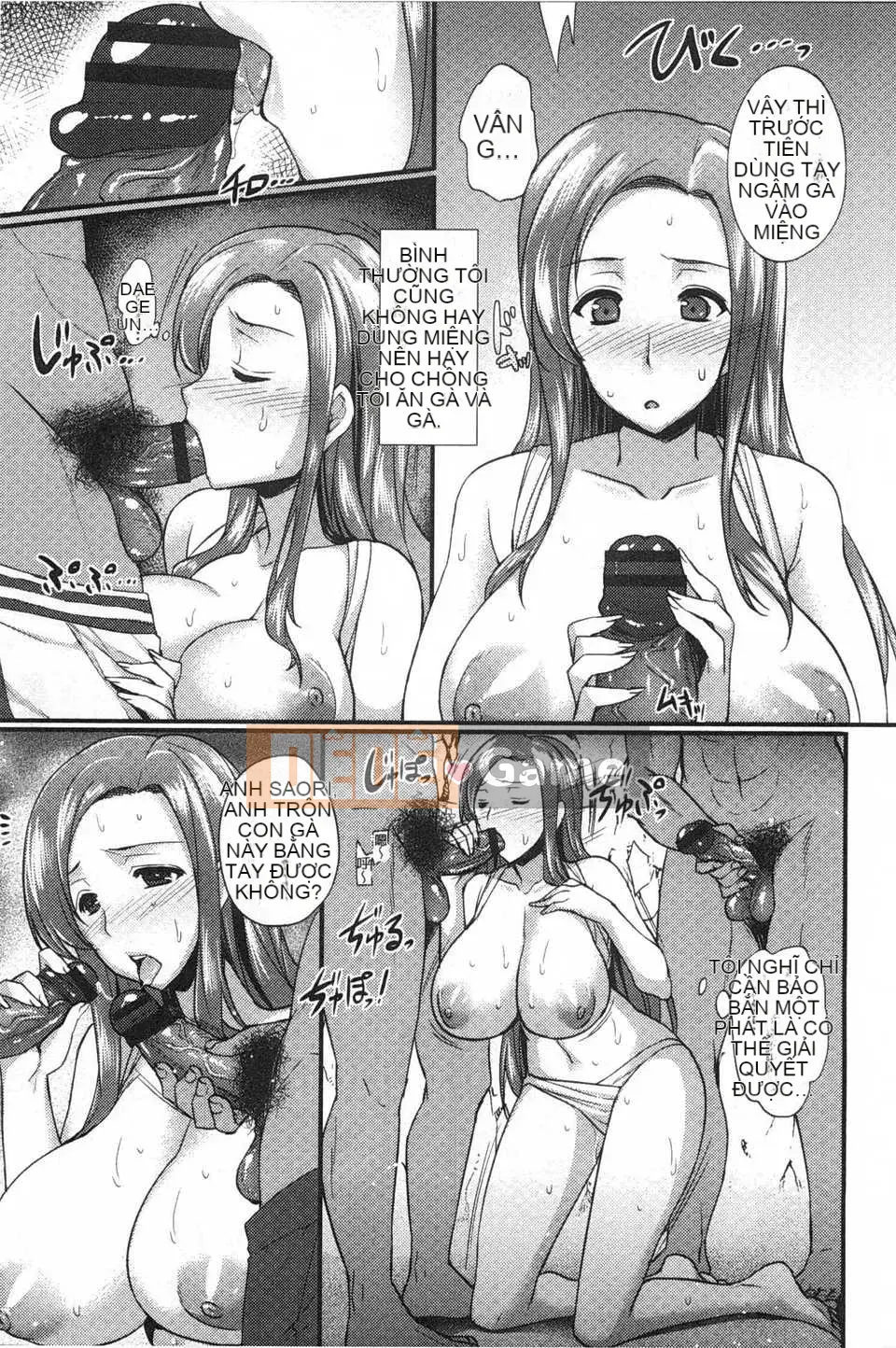 [Abe Inori] Gangbang toàn lỗ [Trung Quốc] [Bản đồ quét bóng tối đen]