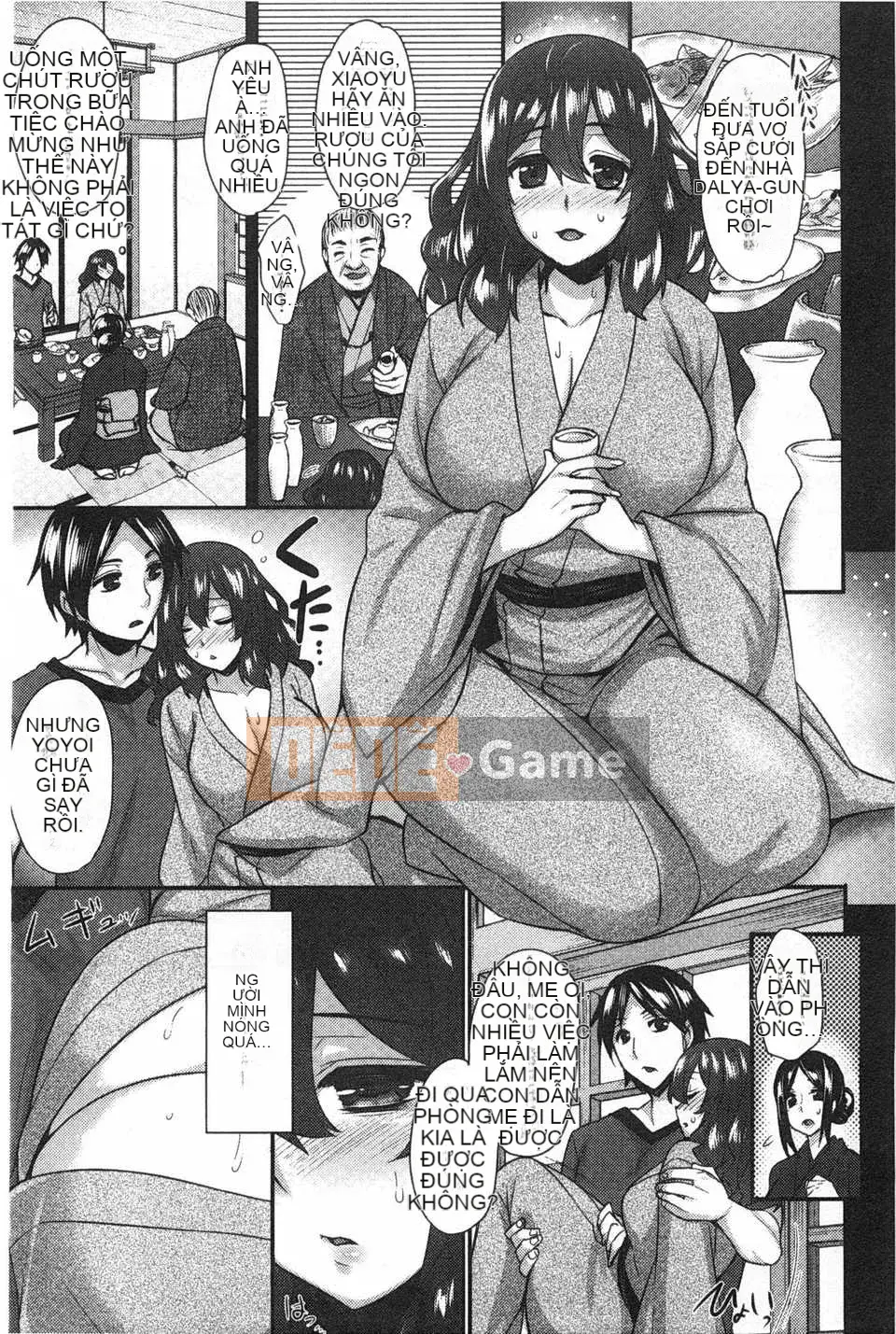 [Abe Inori] Gangbang toàn lỗ [Trung Quốc] [Bản đồ quét bóng tối đen]