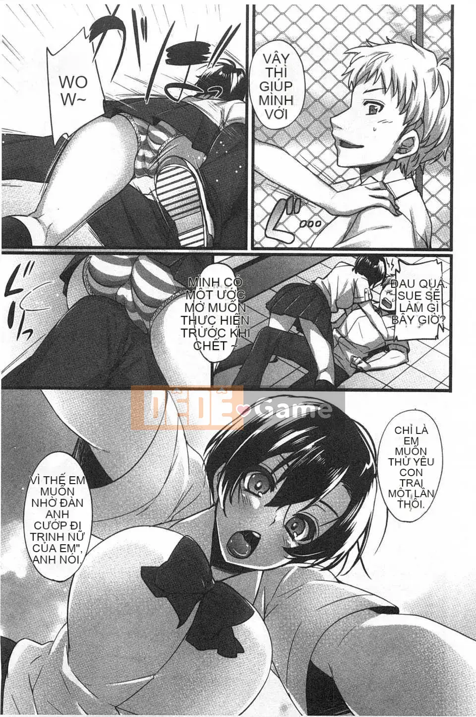 [Abe Inori] Gangbang toàn lỗ [Trung Quốc] [Bản đồ quét bóng tối đen]