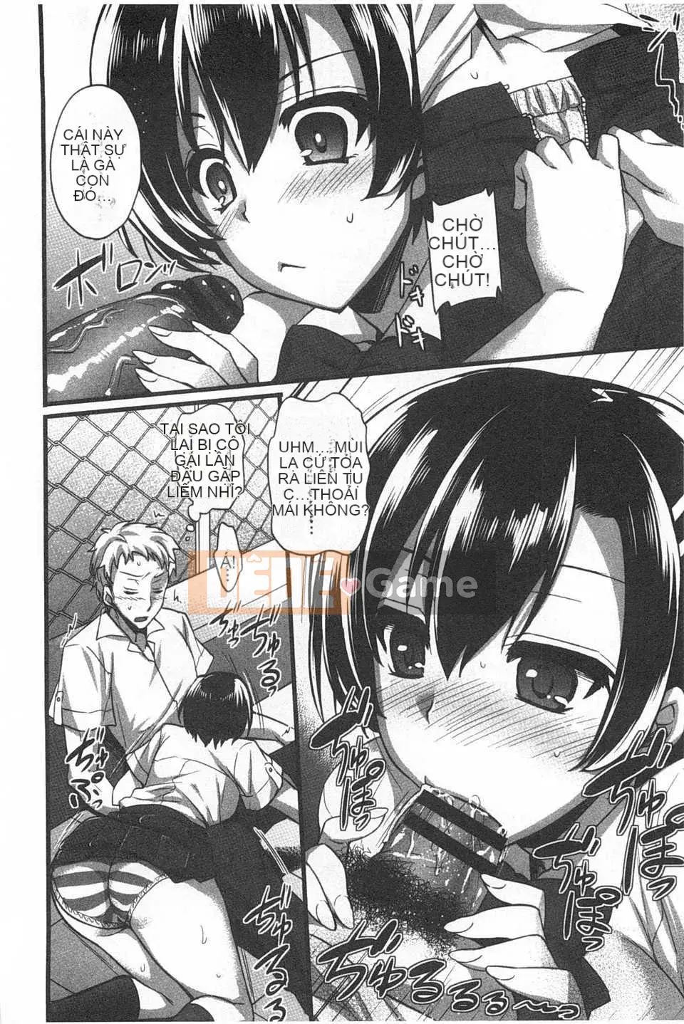 [Abe Inori] Gangbang toàn lỗ [Trung Quốc] [Bản đồ quét bóng tối đen]