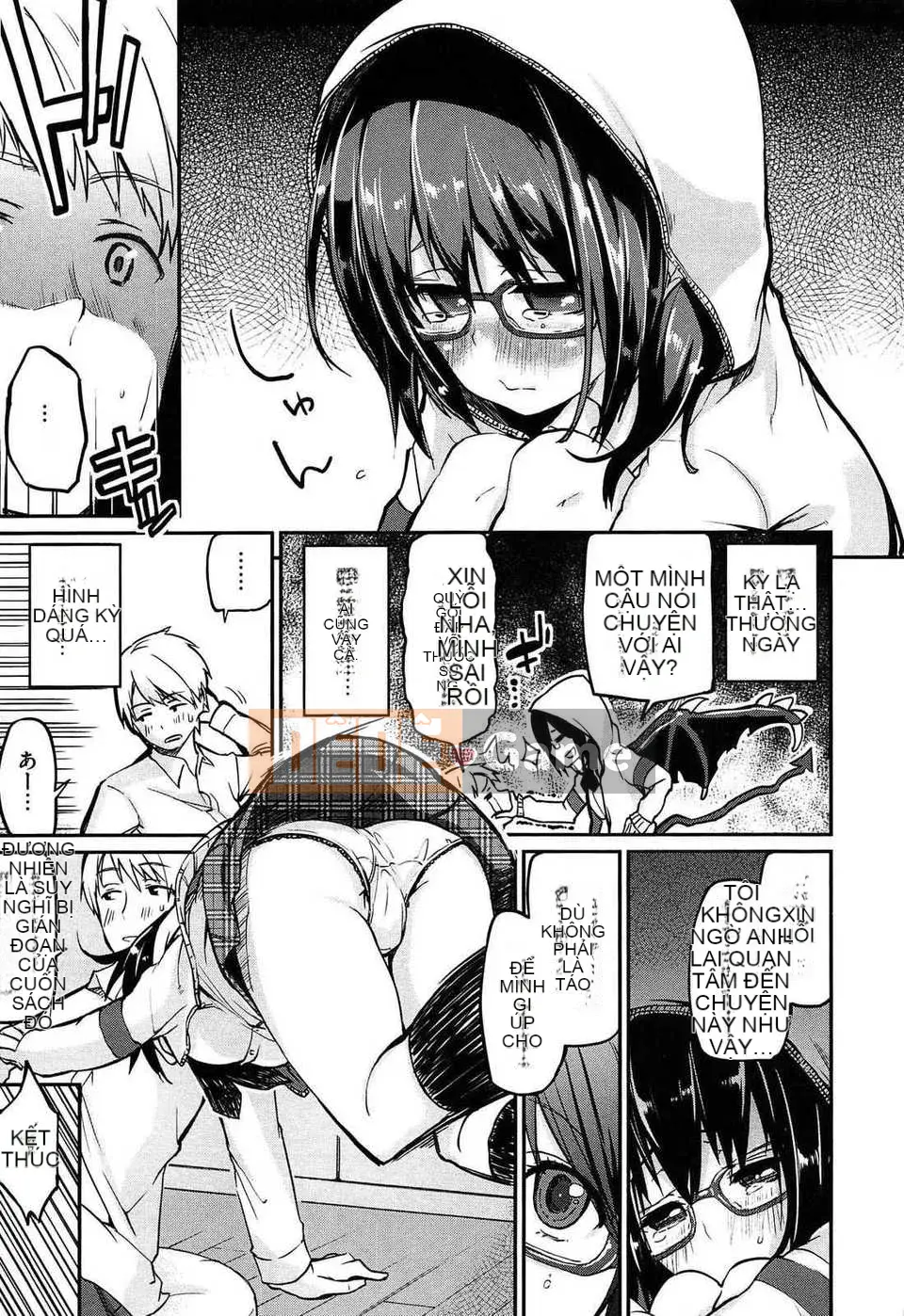 [btboy12 cá nhân tiếng Trung][Azuma Sawayoshi] Senpai là một nữ sinh tối thiểu là một cô gái nhỏ