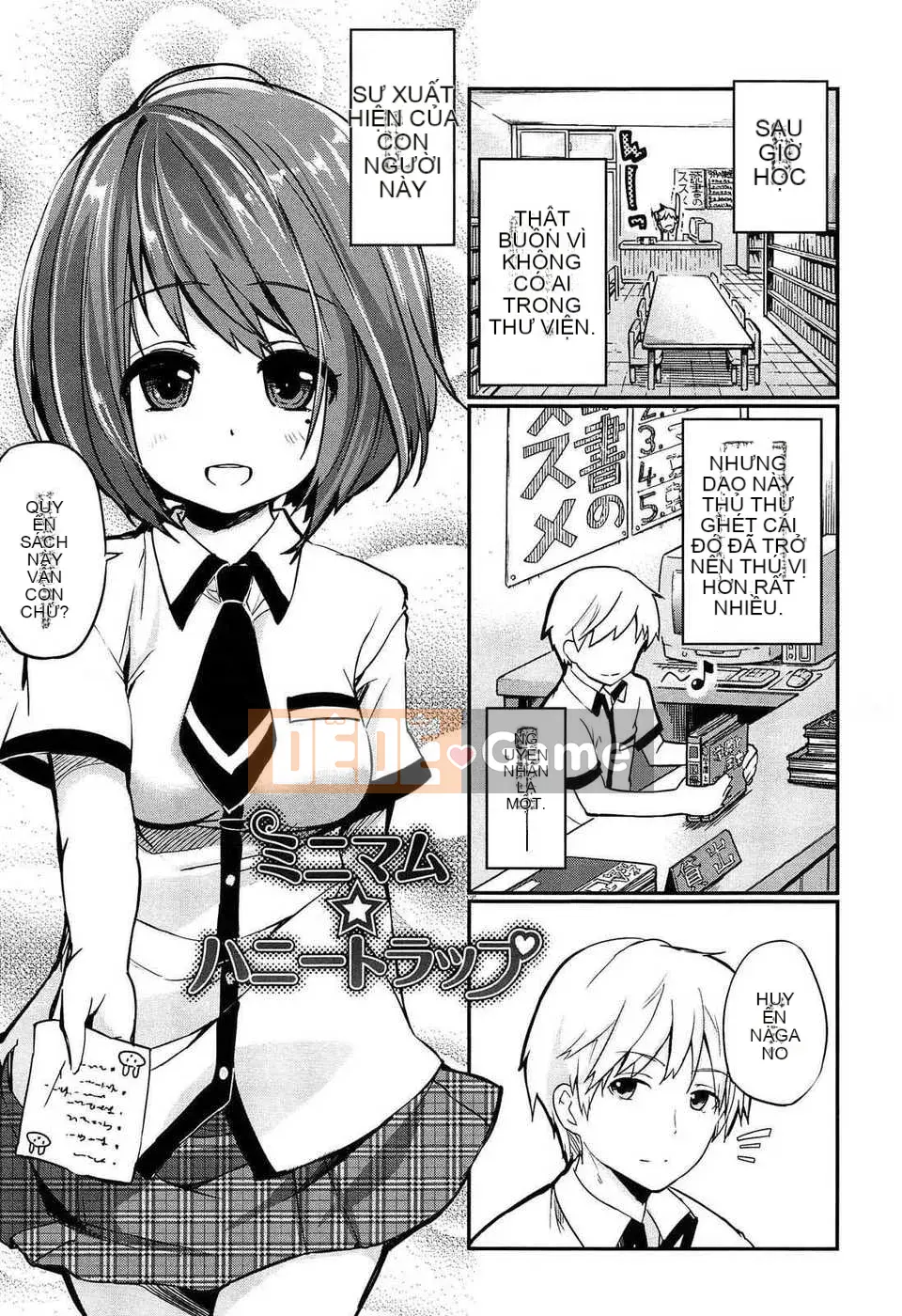 [btboy12 cá nhân tiếng Trung][Azuma Sawayoshi] Senpai là một nữ sinh tối thiểu là một cô gái nhỏ