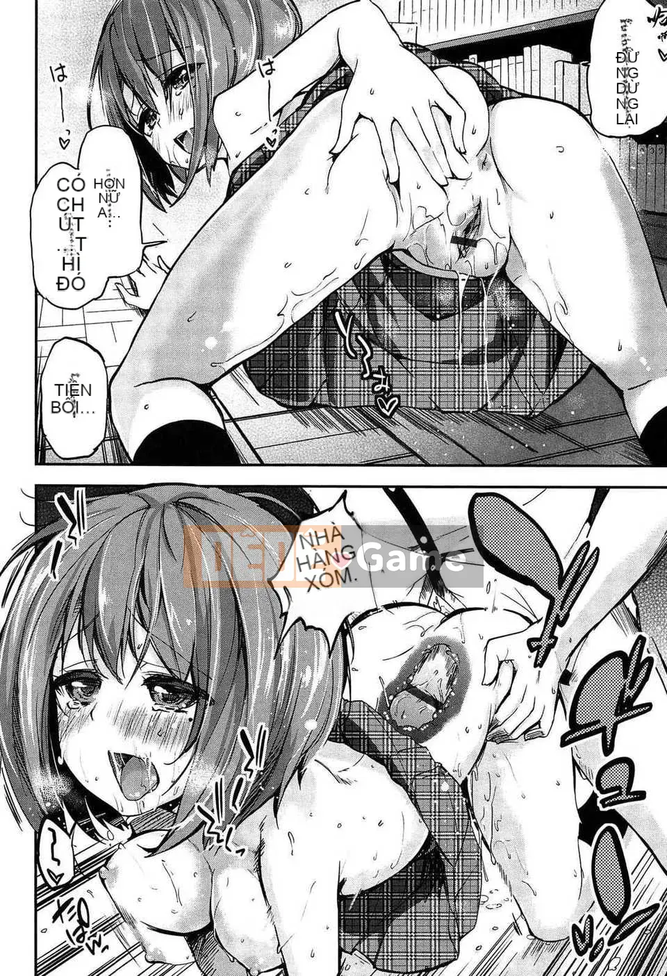 [btboy12 cá nhân tiếng Trung][Azuma Sawayoshi] Senpai là một nữ sinh tối thiểu là một cô gái nhỏ