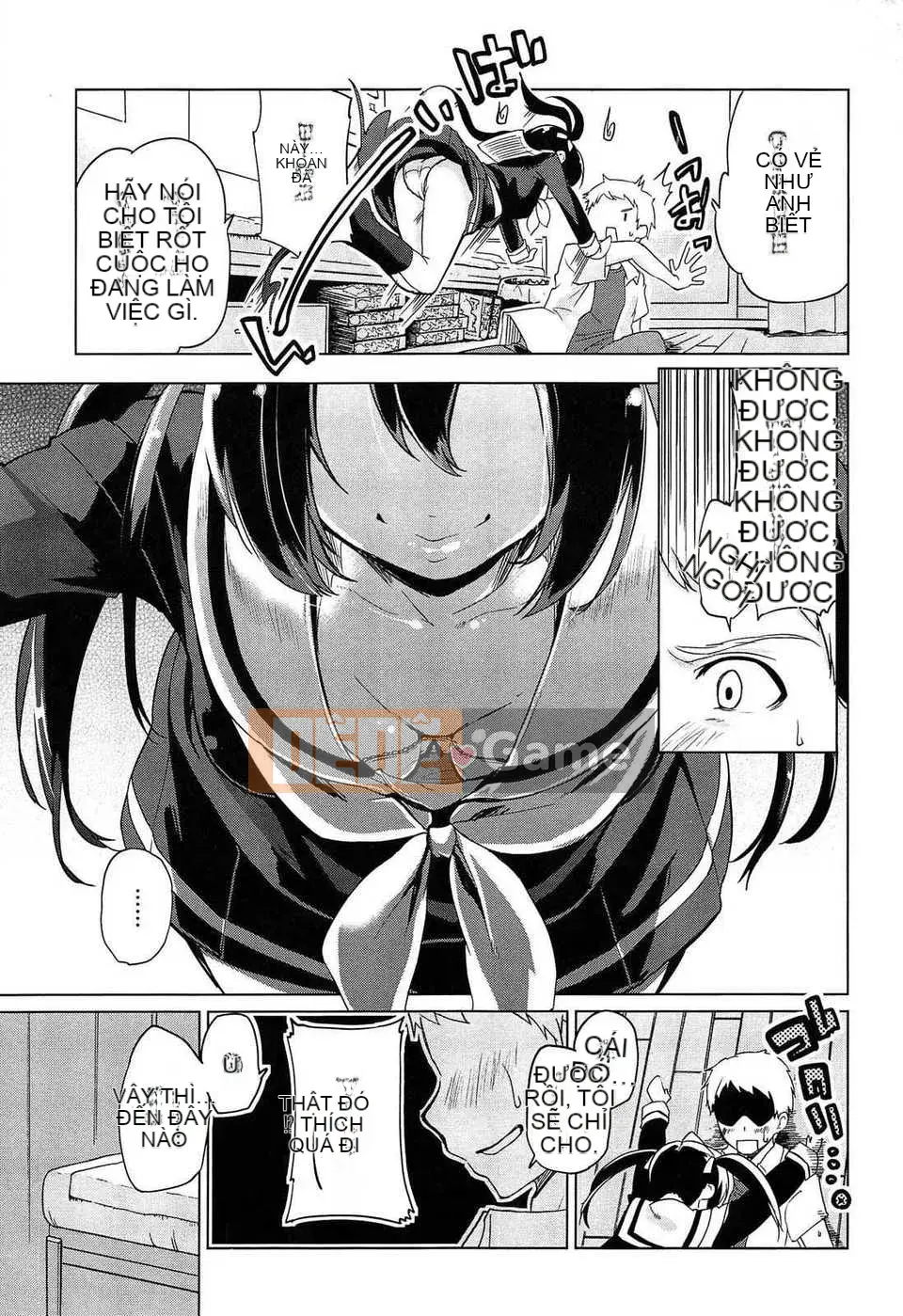 [btboy12 cá nhân tiếng Trung][Azuma Sawayoshi] Senpai là một nữ sinh tối thiểu là một cô gái nhỏ