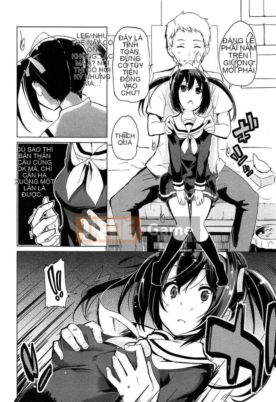 [btboy12 cá nhân tiếng Trung][Azuma Sawayoshi] Senpai là một nữ sinh tối thiểu là một cô gái nhỏ