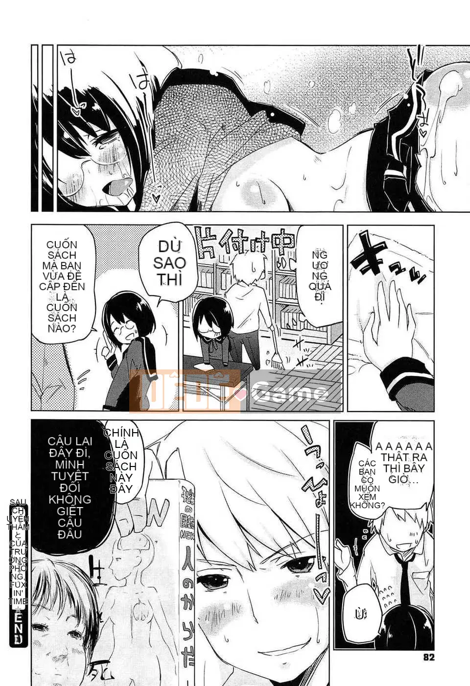 [btboy12 cá nhân tiếng Trung][Azuma Sawayoshi] Senpai là một nữ sinh tối thiểu là một cô gái nhỏ