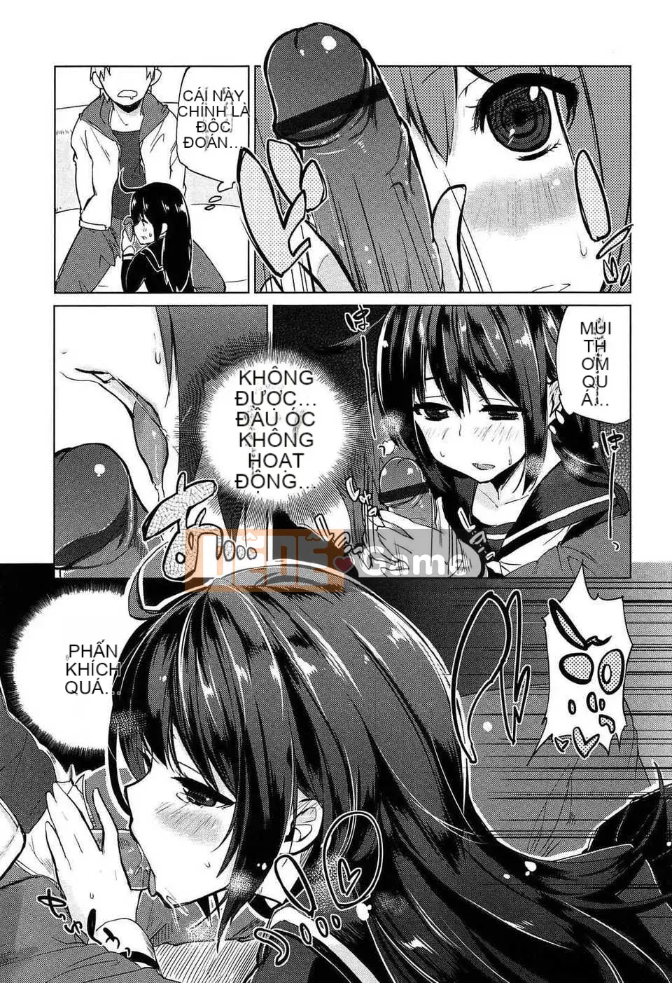 [btboy12 cá nhân tiếng Trung][Azuma Sawayoshi] Senpai là một nữ sinh tối thiểu là một cô gái nhỏ