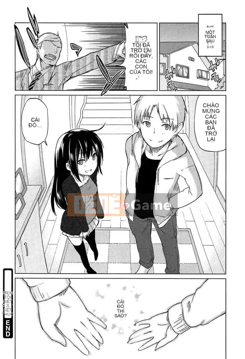 [btboy12 cá nhân tiếng Trung][Azuma Sawayoshi] Senpai là một nữ sinh tối thiểu là một cô gái nhỏ