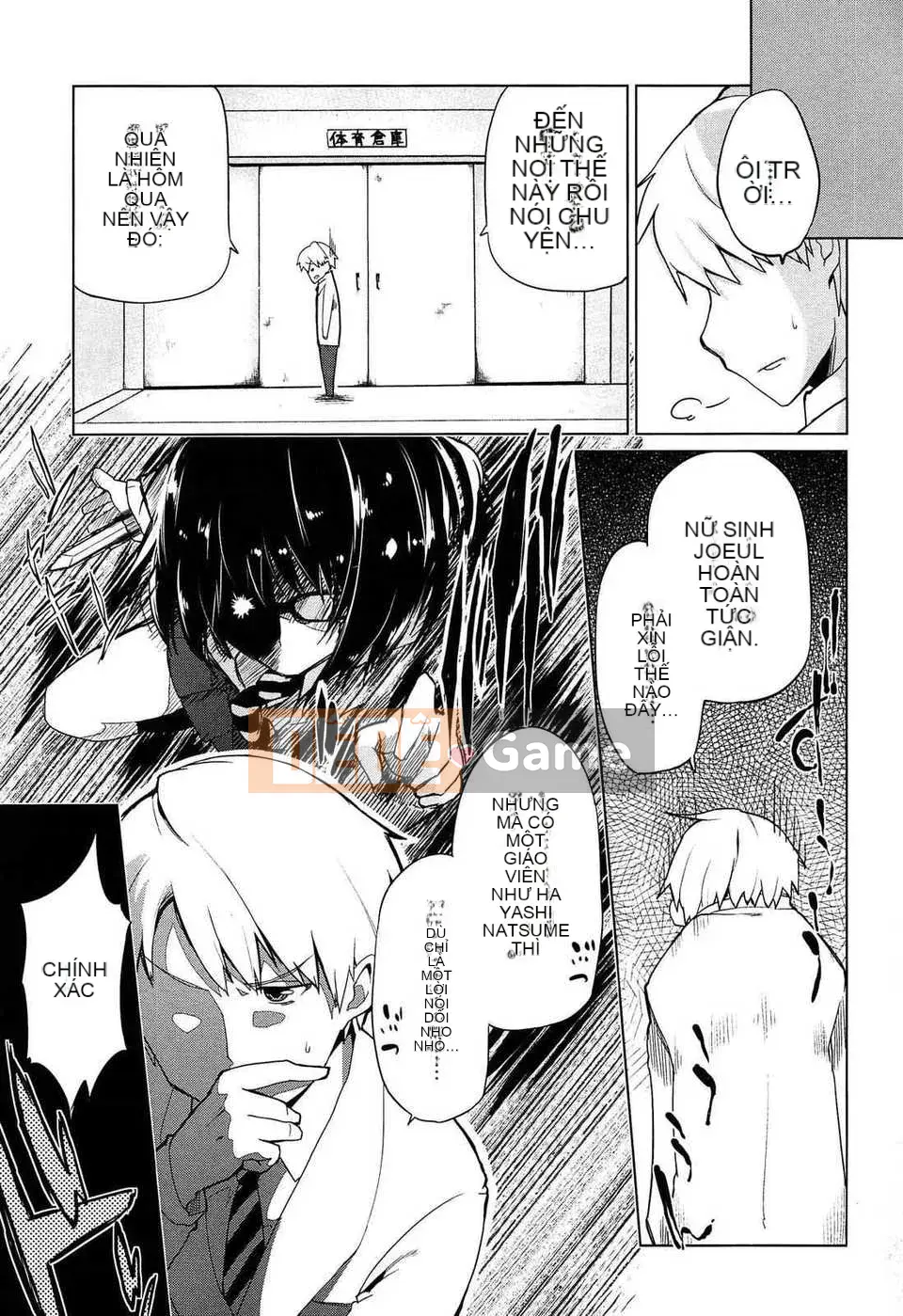 [btboy12 cá nhân tiếng Trung][Azuma Sawayoshi] Senpai là một nữ sinh tối thiểu là một cô gái nhỏ