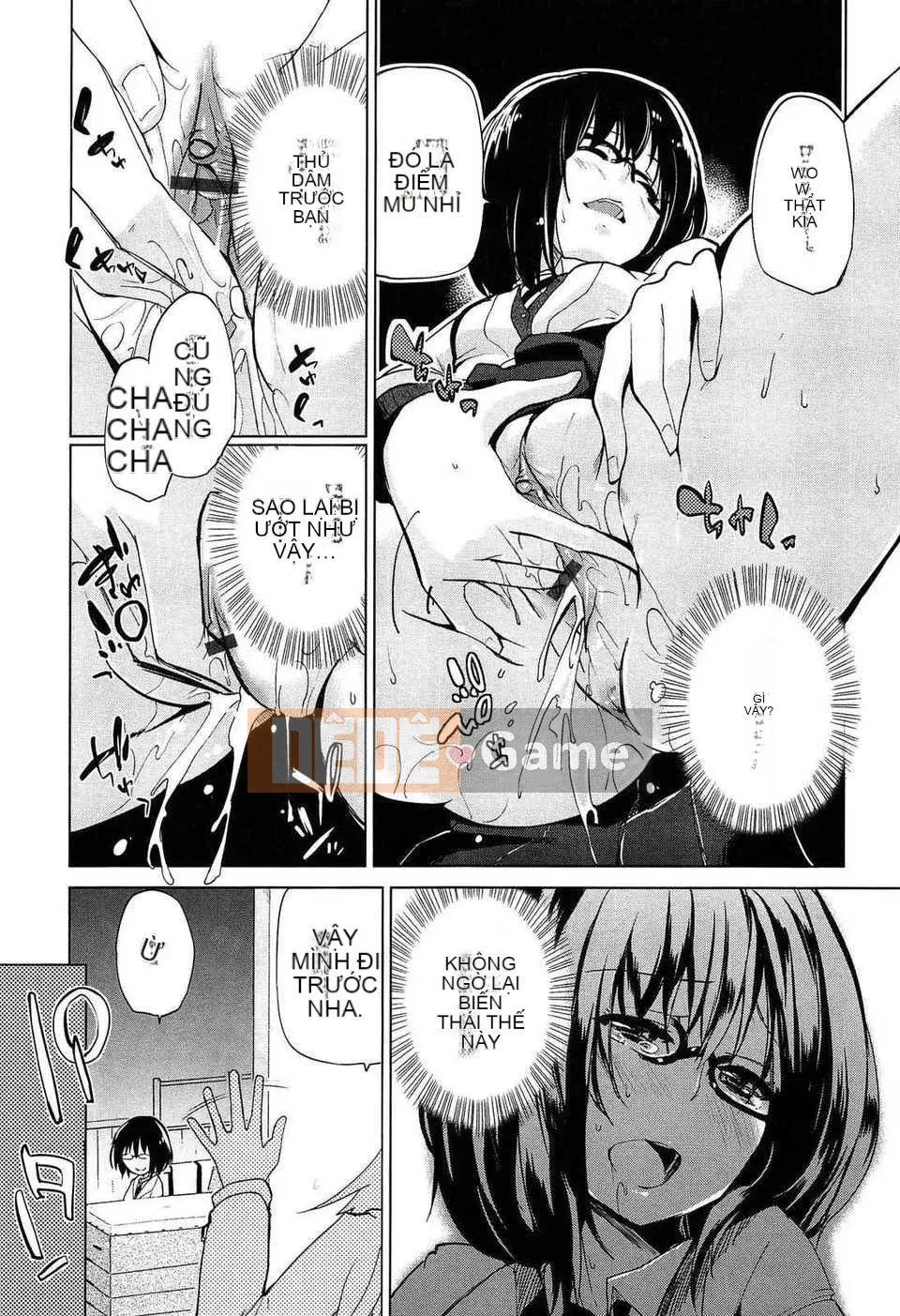 [btboy12 cá nhân tiếng Trung][Azuma Sawayoshi] Senpai là một nữ sinh tối thiểu là một cô gái nhỏ