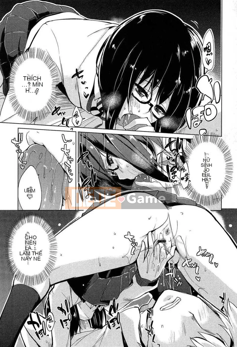 [btboy12 cá nhân tiếng Trung][Azuma Sawayoshi] Senpai là một nữ sinh tối thiểu là một cô gái nhỏ