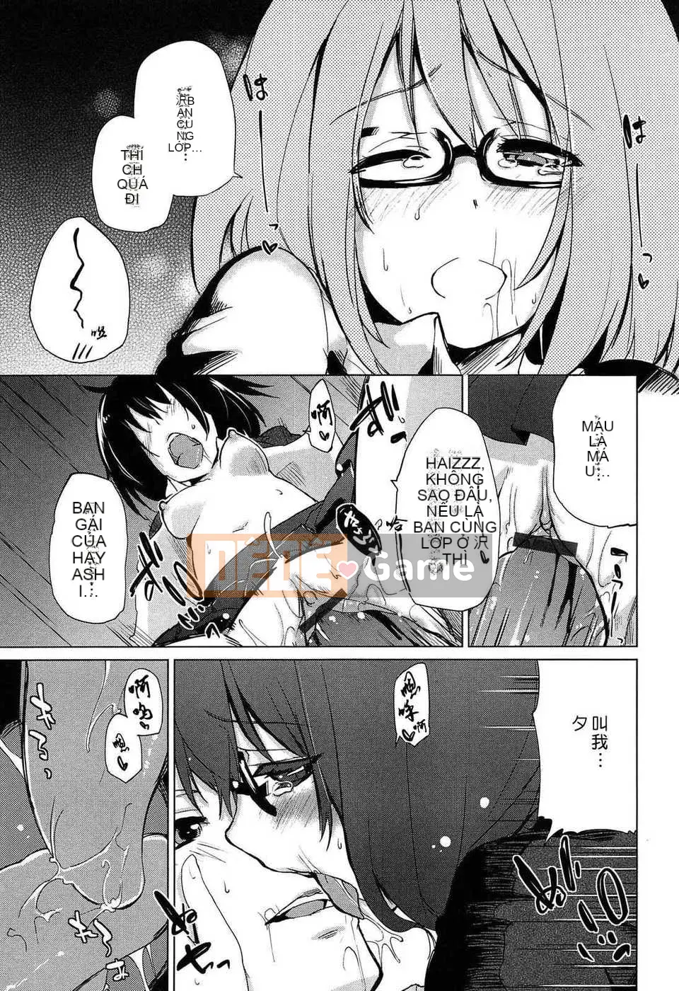 [btboy12 cá nhân tiếng Trung][Azuma Sawayoshi] Senpai là một nữ sinh tối thiểu là một cô gái nhỏ