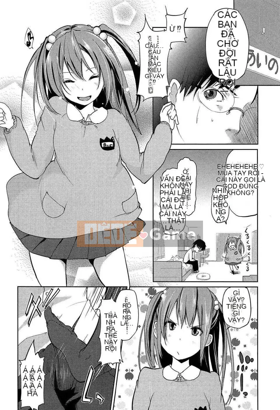 [btboy12 cá nhân tiếng Trung][Azuma Sawayoshi] Senpai là một nữ sinh tối thiểu là một cô gái nhỏ