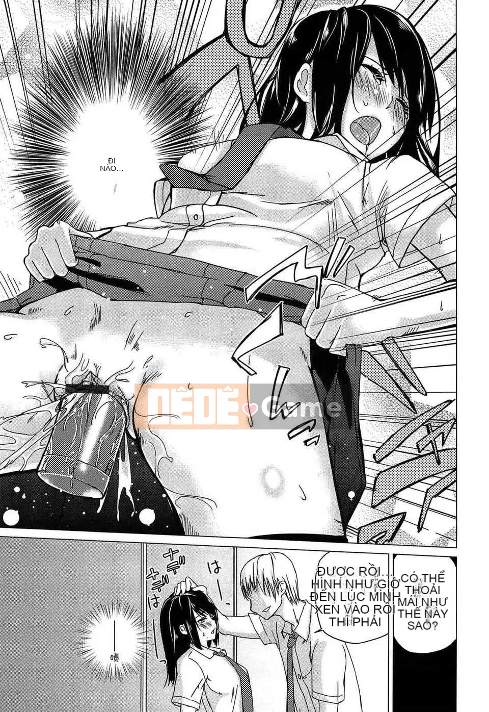 [btboy12 cá nhân tiếng Trung][Azuma Sawayoshi] Senpai là một nữ sinh tối thiểu là một cô gái nhỏ