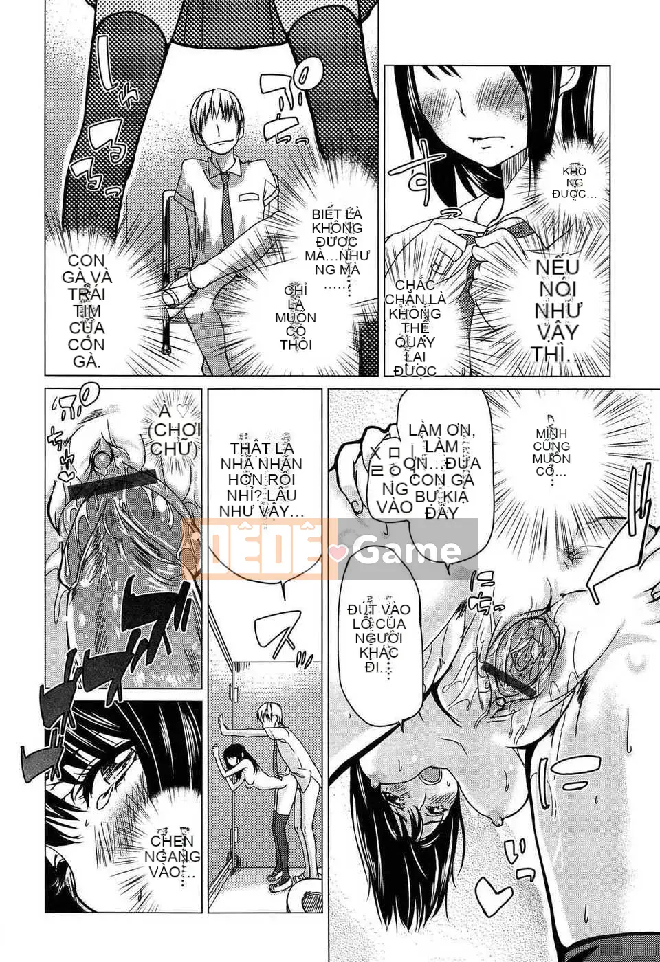 [btboy12 cá nhân tiếng Trung][Azuma Sawayoshi] Senpai là một nữ sinh tối thiểu là một cô gái nhỏ