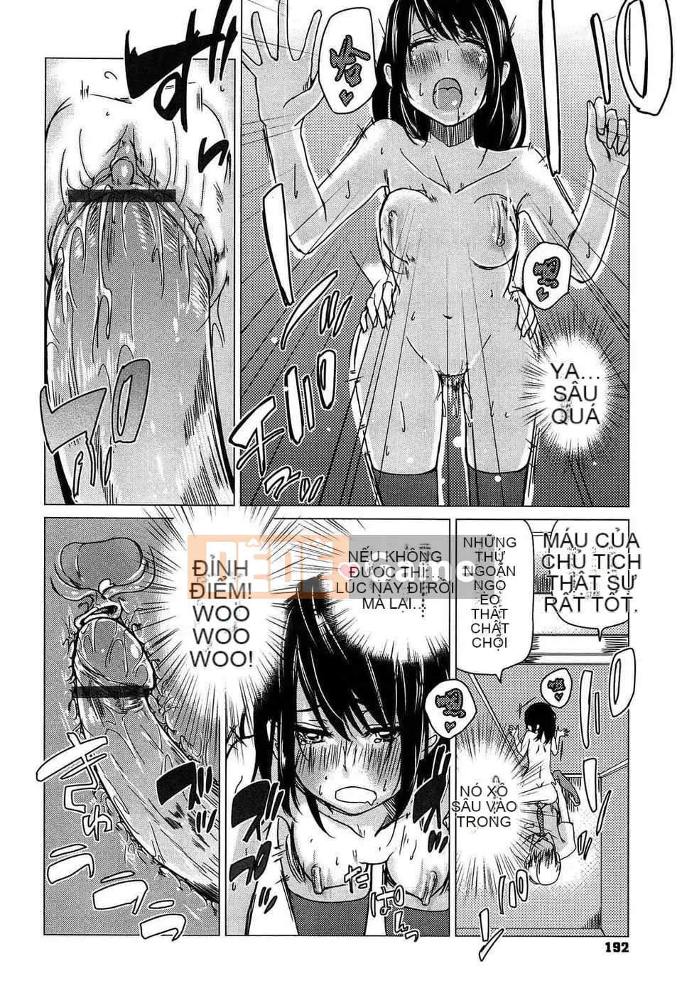 [btboy12 cá nhân tiếng Trung][Azuma Sawayoshi] Senpai là một nữ sinh tối thiểu là một cô gái nhỏ