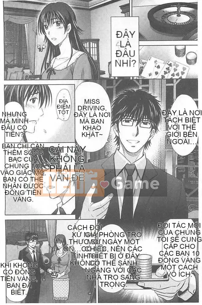 [Hoshizuki Melon] Người phụ nữ đã lập gia đình Tháp Jigoku [Tiếng Trung]