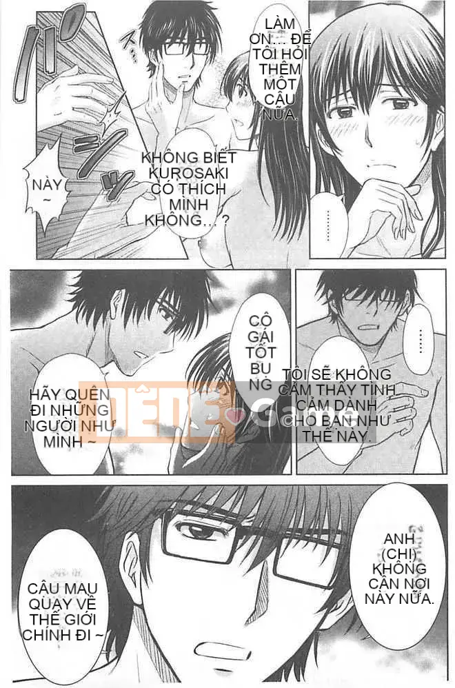 [Hoshizuki Melon] Người phụ nữ đã lập gia đình Tháp Jigoku [Tiếng Trung]