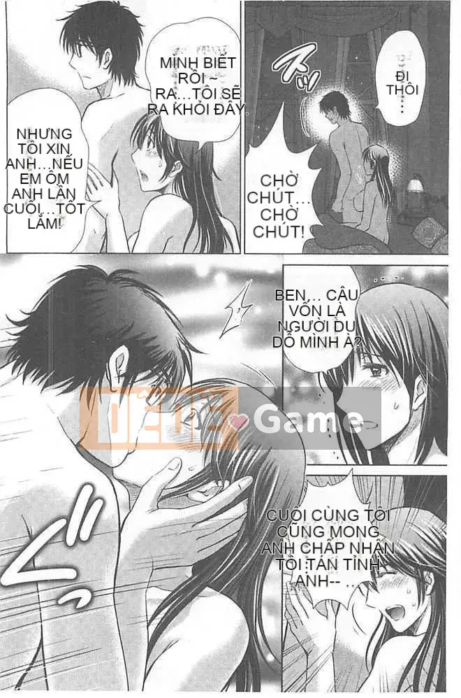 [Hoshizuki Melon] Người phụ nữ đã lập gia đình Tháp Jigoku [Tiếng Trung]