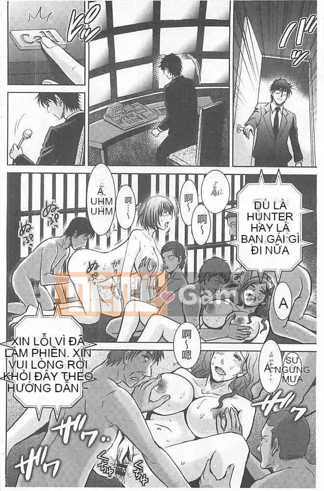 [Hoshizuki Melon] Người phụ nữ đã lập gia đình Tháp Jigoku [Tiếng Trung]