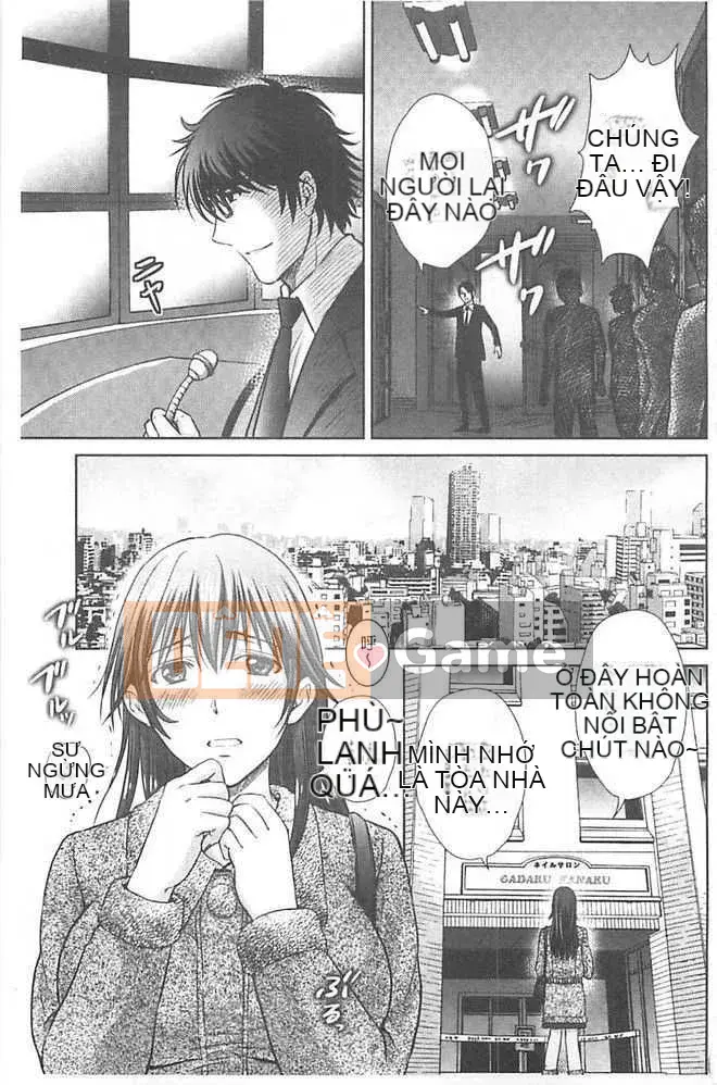 [Hoshizuki Melon] Người phụ nữ đã lập gia đình Tháp Jigoku [Tiếng Trung]