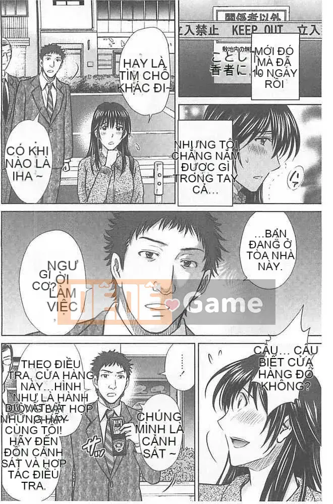 [Hoshizuki Melon] Người phụ nữ đã lập gia đình Tháp Jigoku [Tiếng Trung]