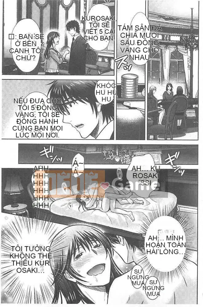 [Hoshizuki Melon] Người phụ nữ đã lập gia đình Tháp Jigoku [Tiếng Trung]