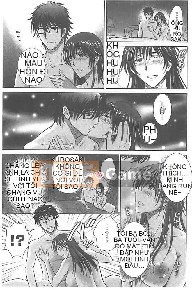 [Hoshizuki Melon] Người phụ nữ đã lập gia đình Tháp Jigoku [Tiếng Trung]