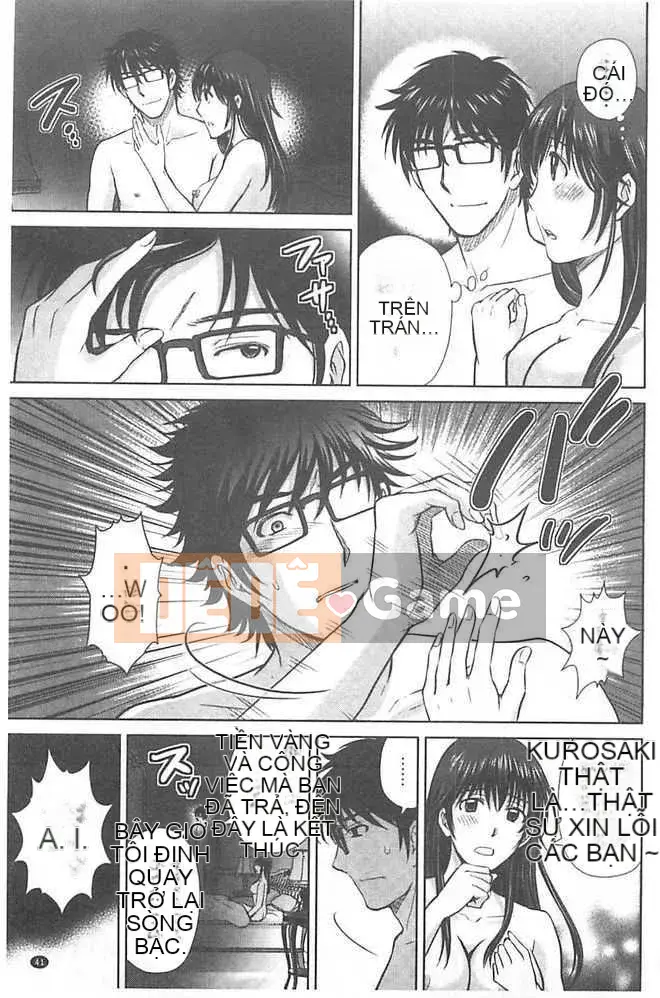 [Hoshizuki Melon] Người phụ nữ đã lập gia đình Tháp Jigoku [Tiếng Trung]