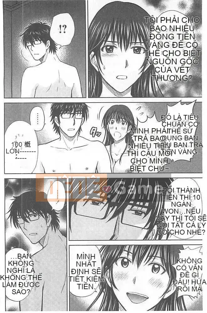 [Hoshizuki Melon] Người phụ nữ đã lập gia đình Tháp Jigoku [Tiếng Trung]