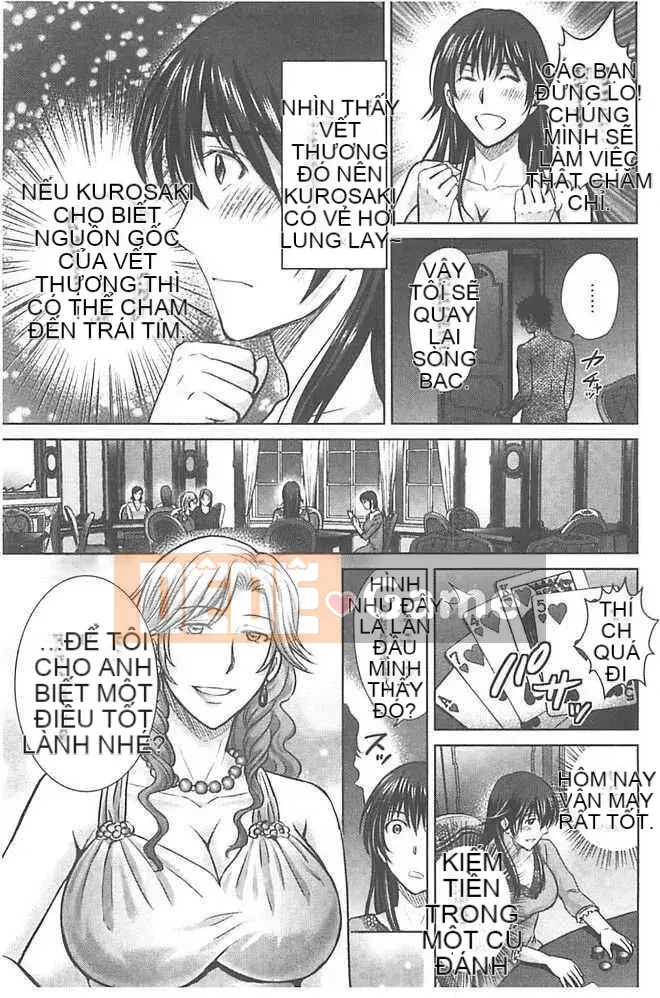 [Hoshizuki Melon] Người phụ nữ đã lập gia đình Tháp Jigoku [Tiếng Trung]